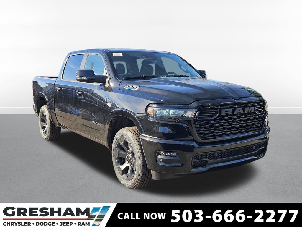 2026 RAM 1500 Big Horn/Lone Star 4x4 Crew Cab 5'7's photo