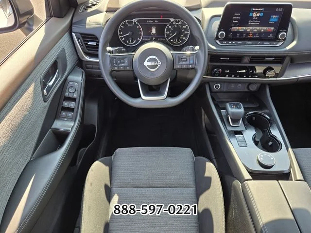Used 2023 Gray Nissan SV image 12