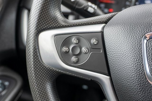 Used 2024 Black GMC SLE image 21