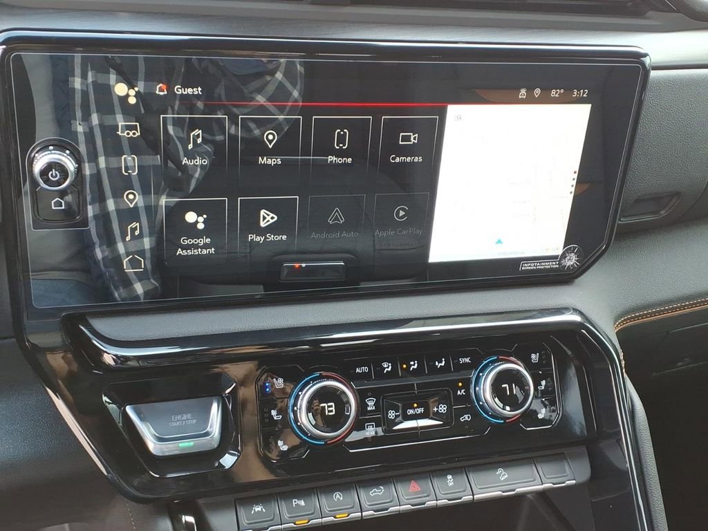2026 GMC Sierra 1500 AT4 - Photo 17