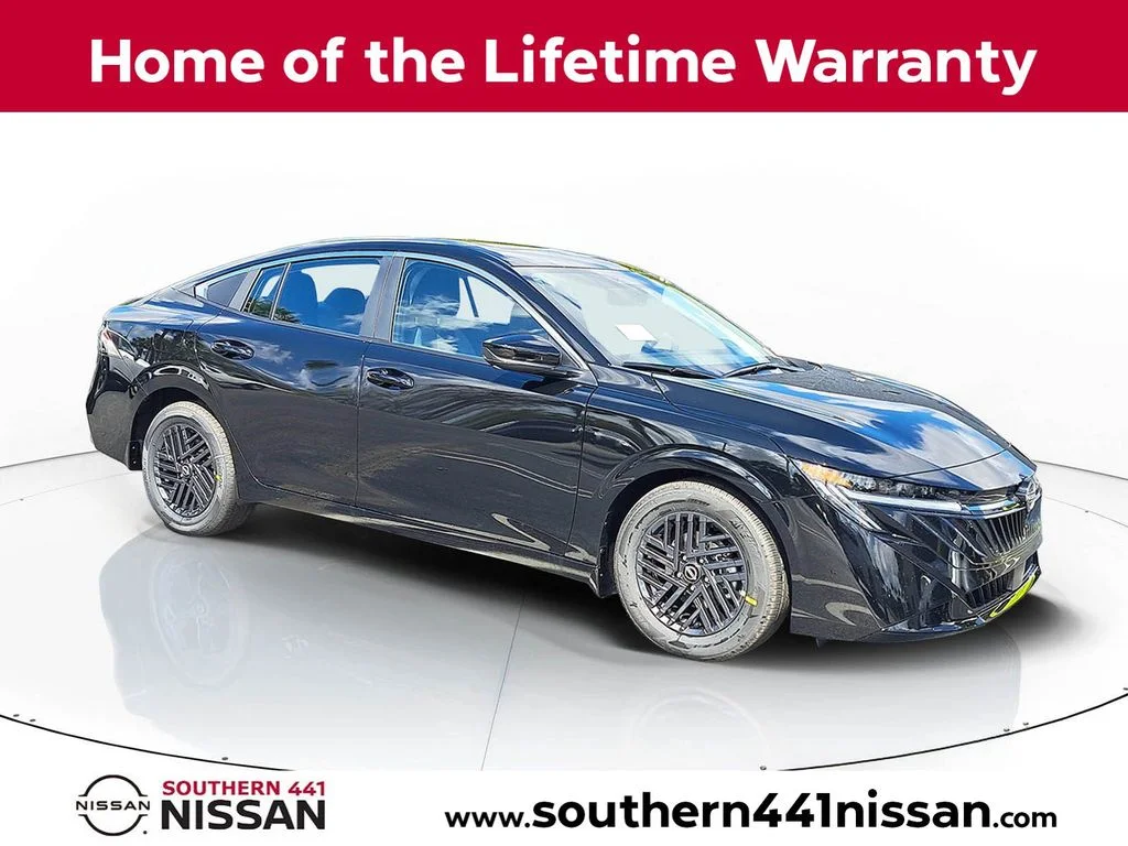 2026 Nissan Sentra