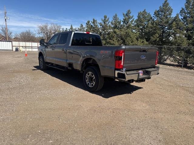 New 2026 Carbonized Gray Metallic Ford Lariat image 44