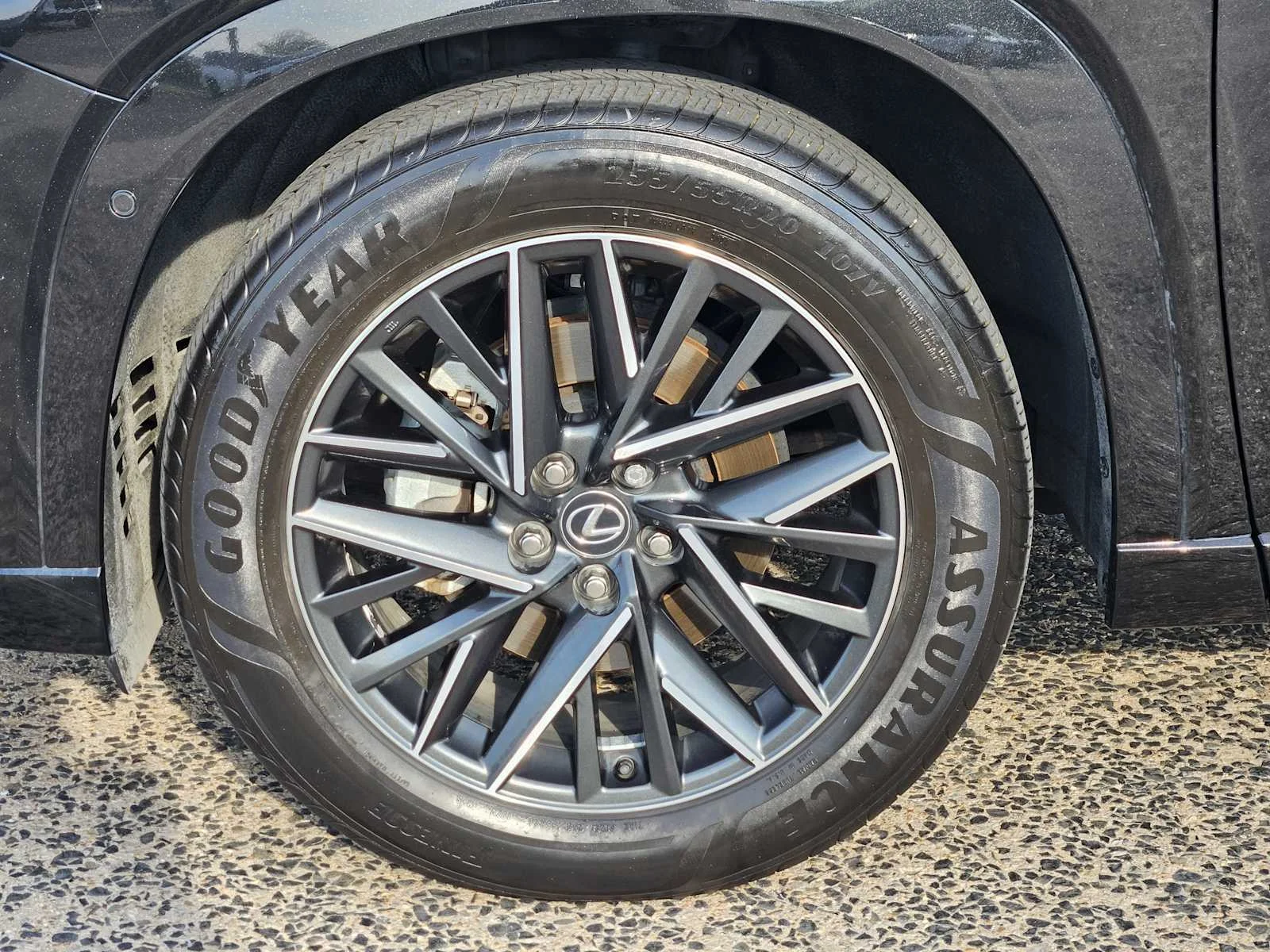 Certified Used 2024 Caviar Lexus Luxury image 7