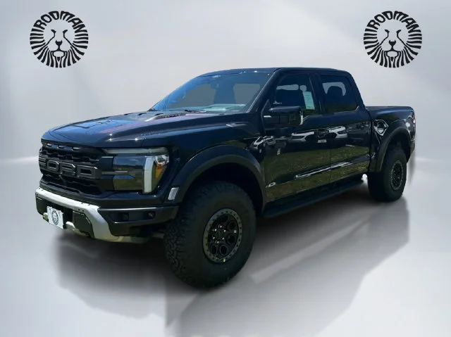 2026 Ford F-150 Raptor®