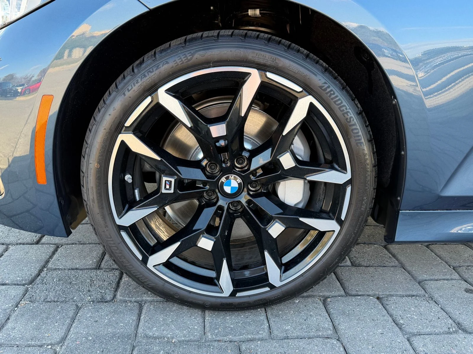 Used 2026 Arctic Race Blue metallic BMW 330i image 13