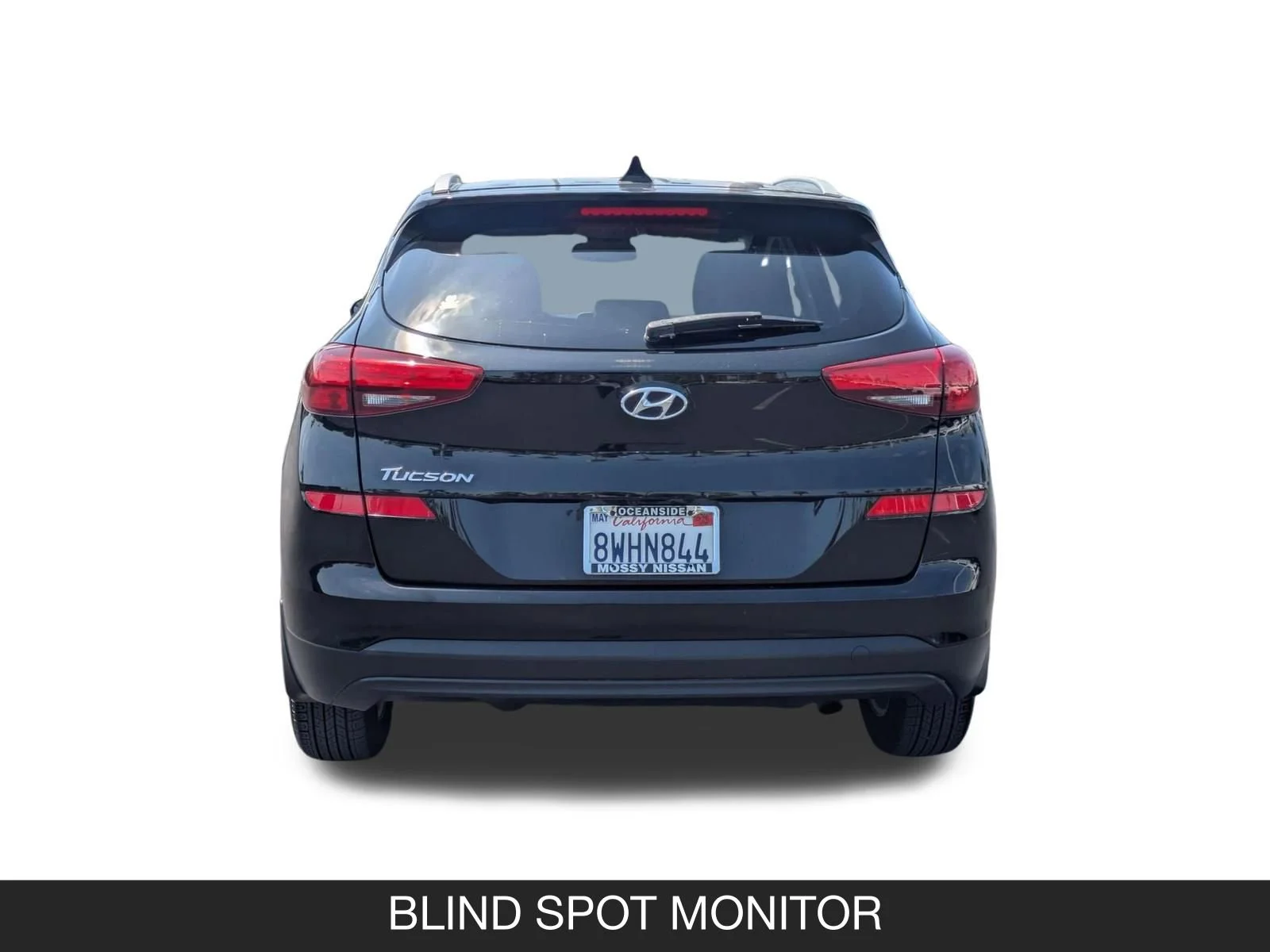 Used 2021 Black Noir Pearl Hyundai Value image 8