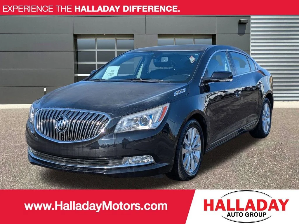 2016 Buick LaCrosse Leather Group's photo