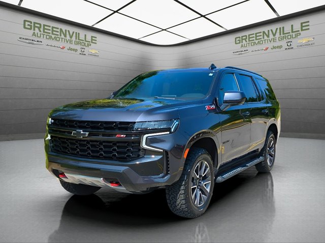 2023 Chevrolet Tahoe Z71