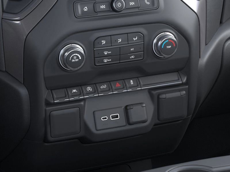 New 2024 GMC Sierra 1500 Pro 2D Standard Cab