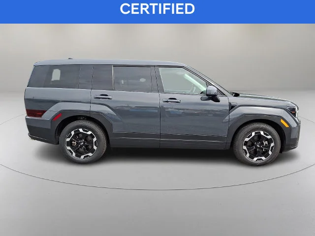 Certified Used 2025 Gray Hyundai SE image 7