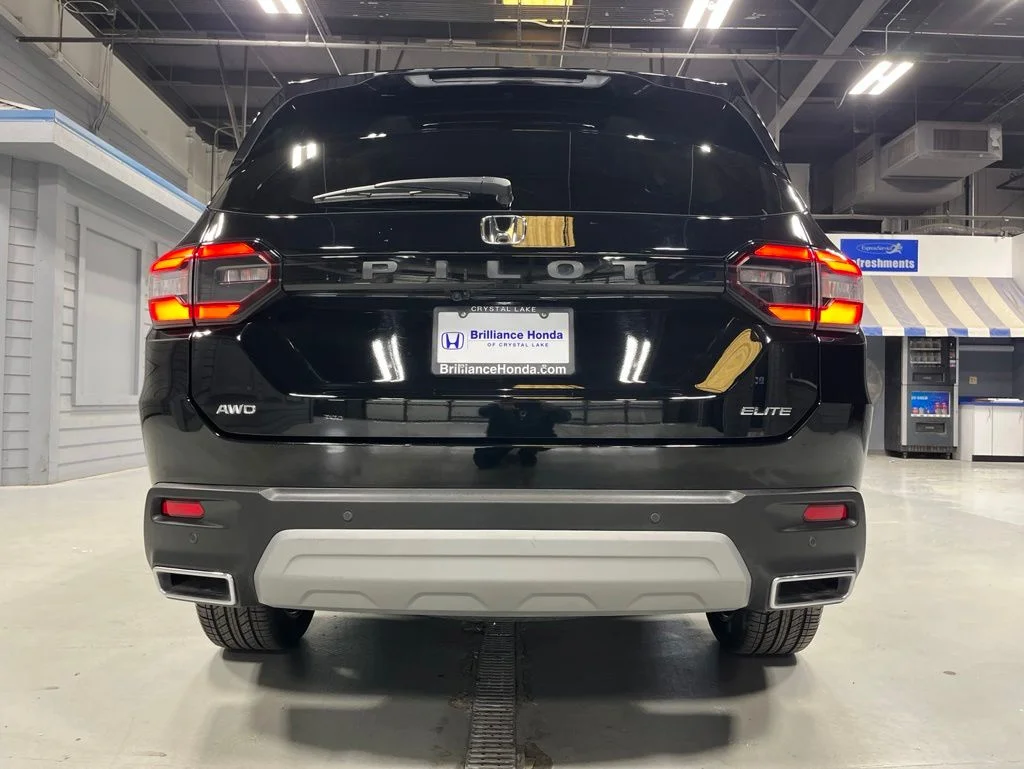 2023 Honda Pilot Elite - Photo 6