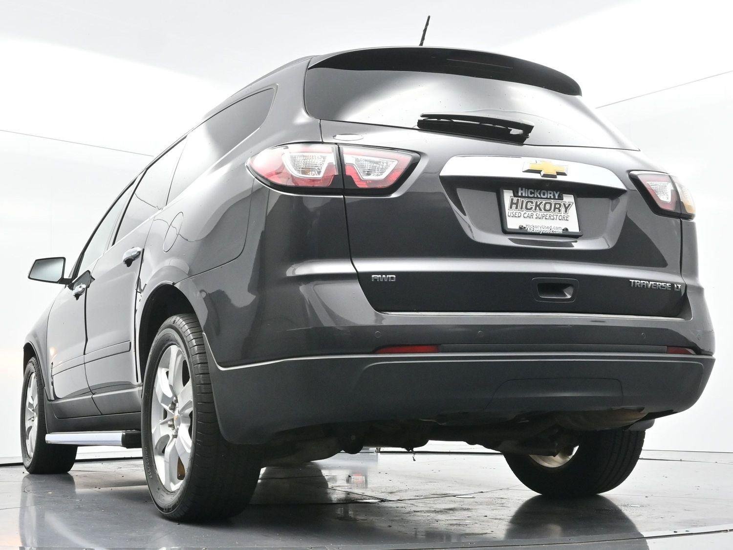 Used 2016 Tungsten Metallic Chevrolet LT image 47