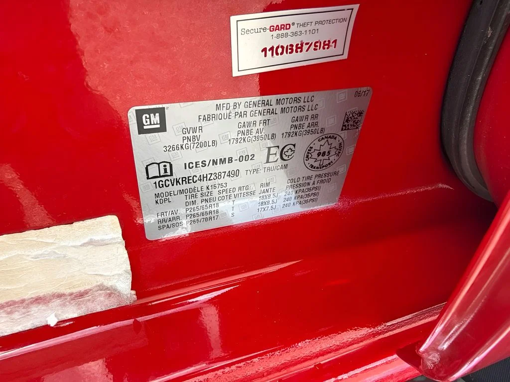 Used 2017  Chevrolet LT image 26