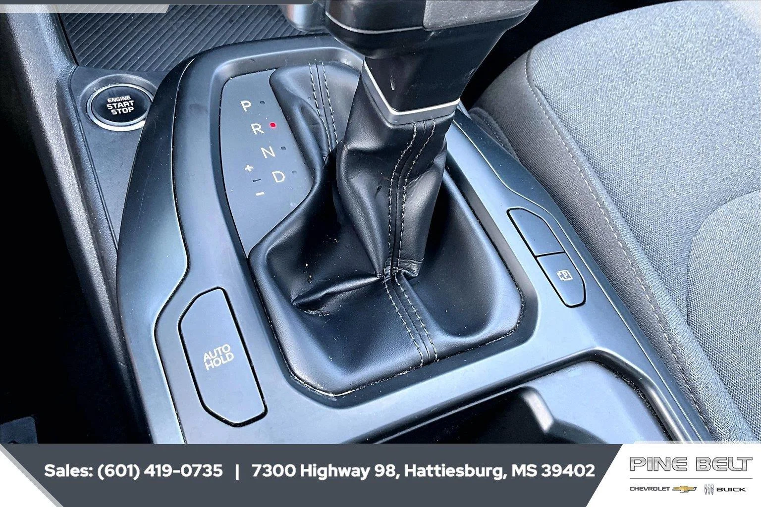Used 2025 Interstellar Gray Kia LXS image 22