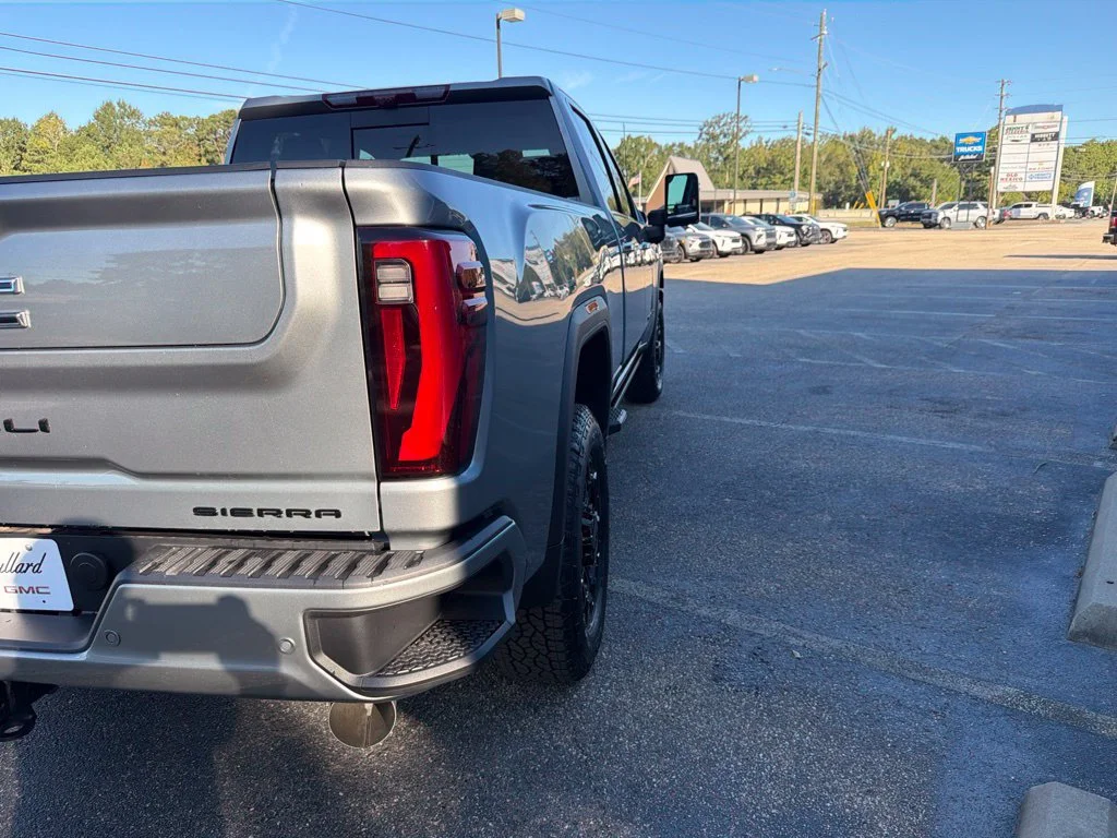 New 2026 Sterling Metallic GMC Denali image 5