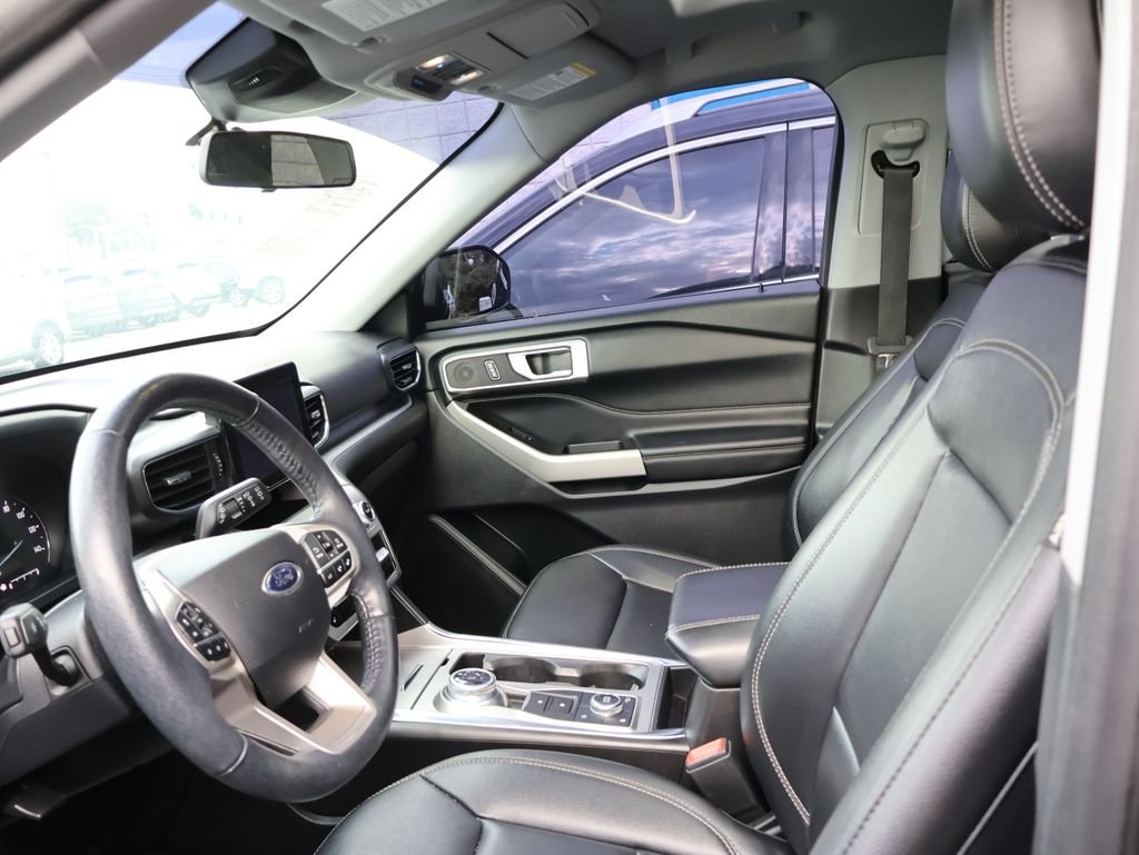 Used 2021  Ford XLT image 11