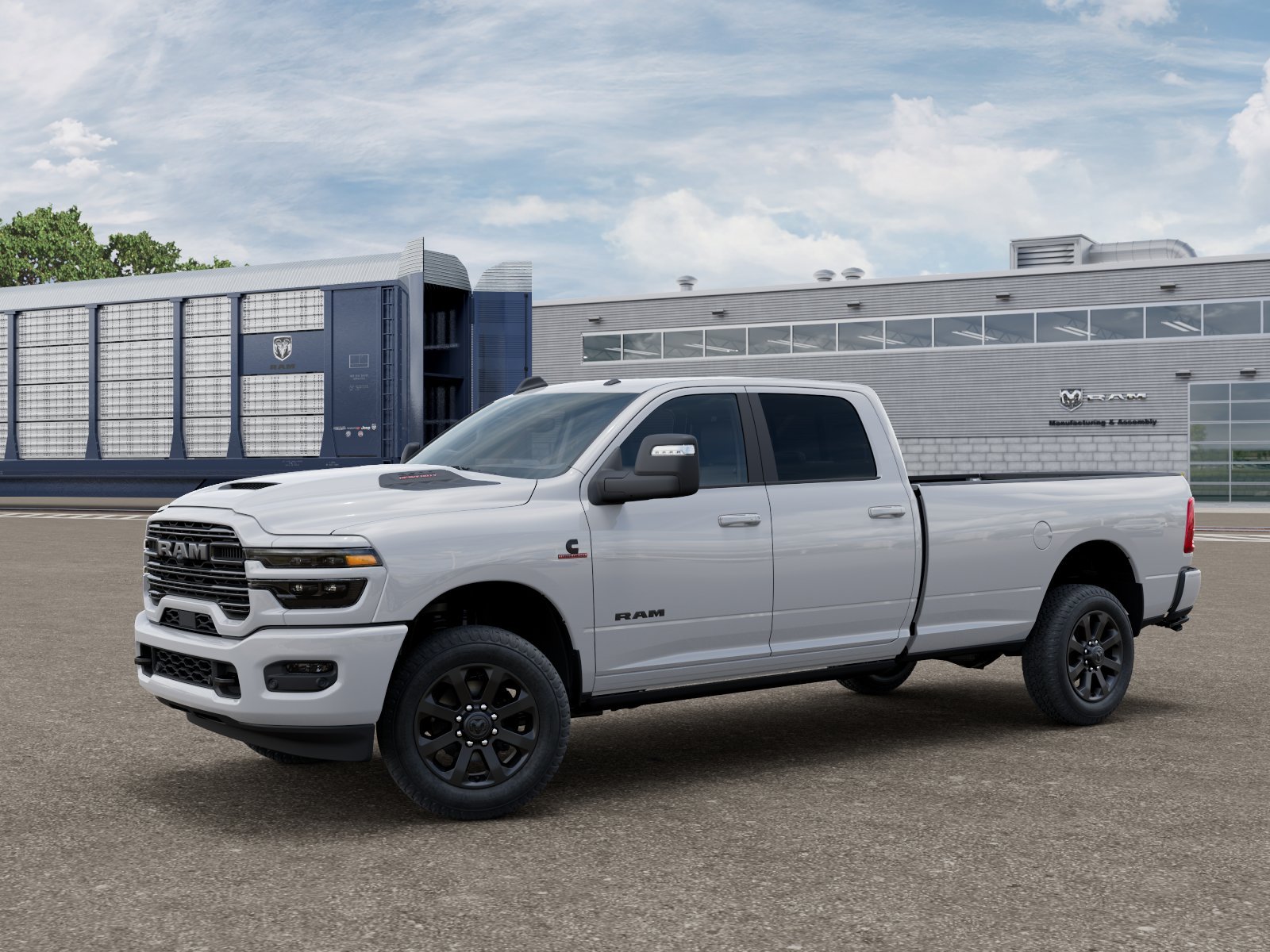 2026 RAM 2500 Laramie 4X4 Crew Cab LWB's photo
