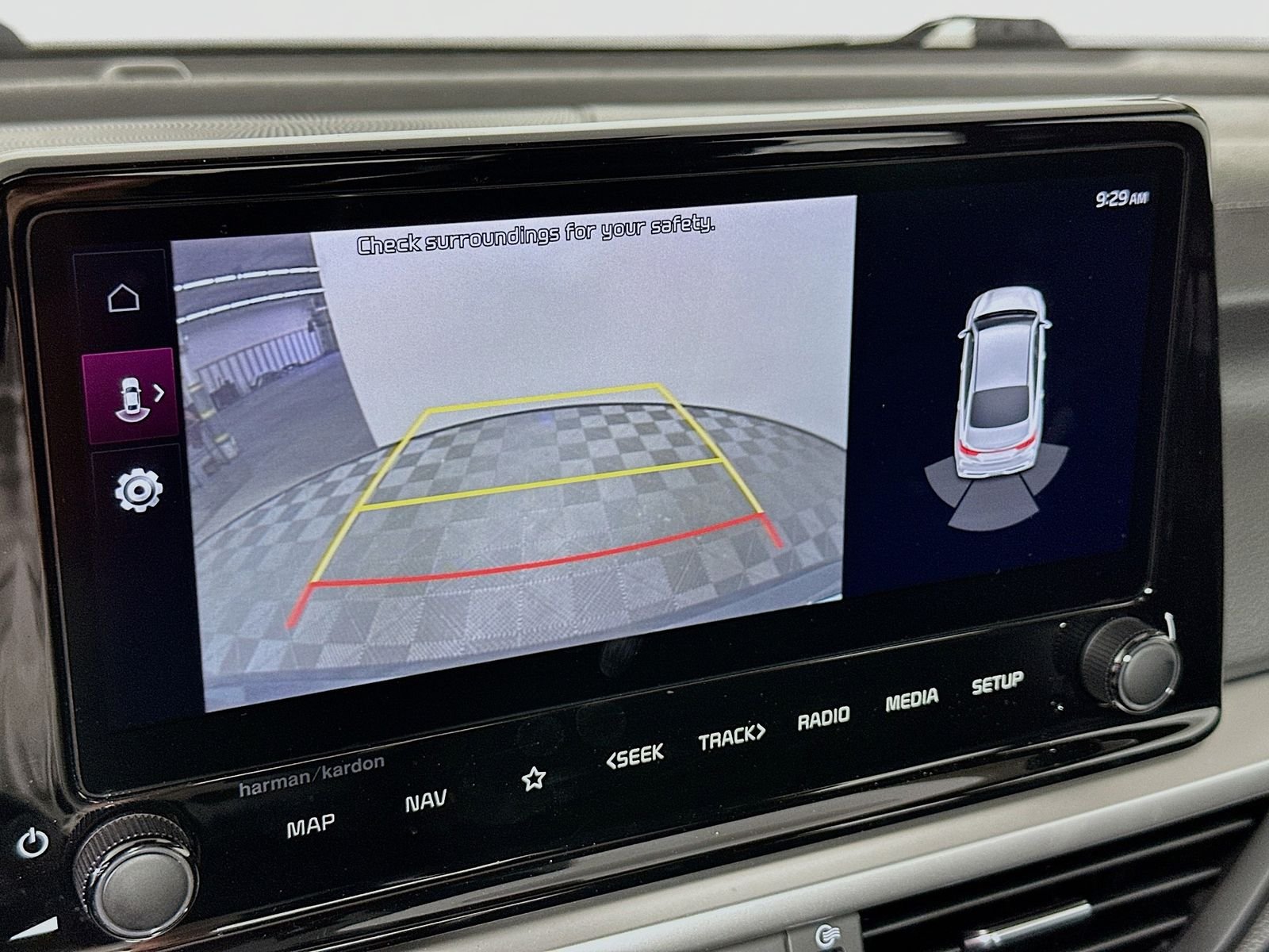 Used 2023 Gravity Gray Kia GT image 14