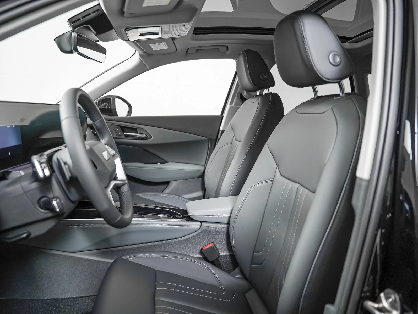New 2026 Mythos Black Metallic Audi S line image 11