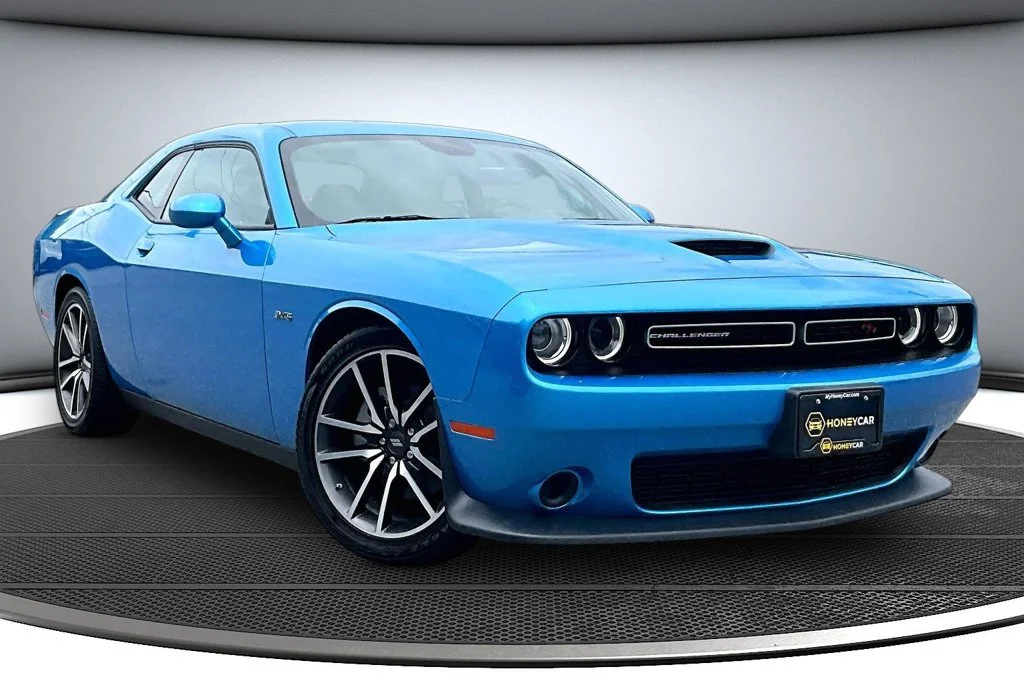 2023 Dodge Challenger R/T
