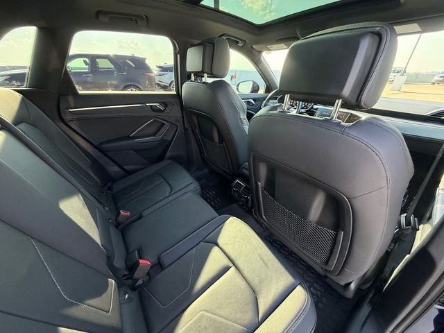 Used 2023 Blue Audi Premium Plus image 17