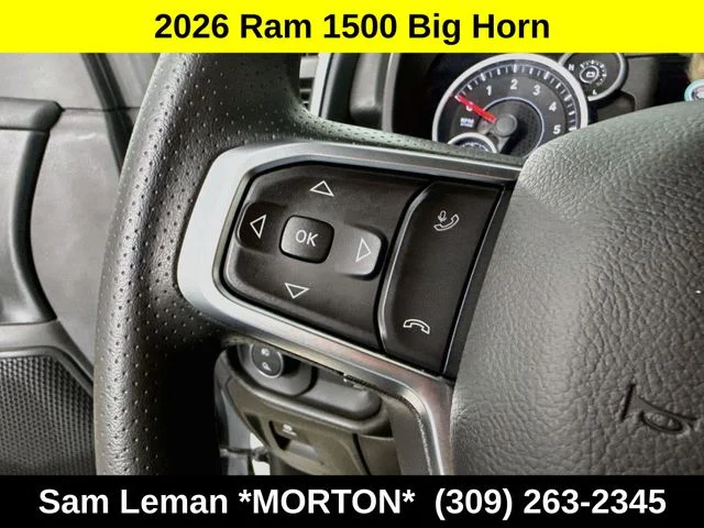 New 2026 White Ram Big Horn/Lone Star image 30