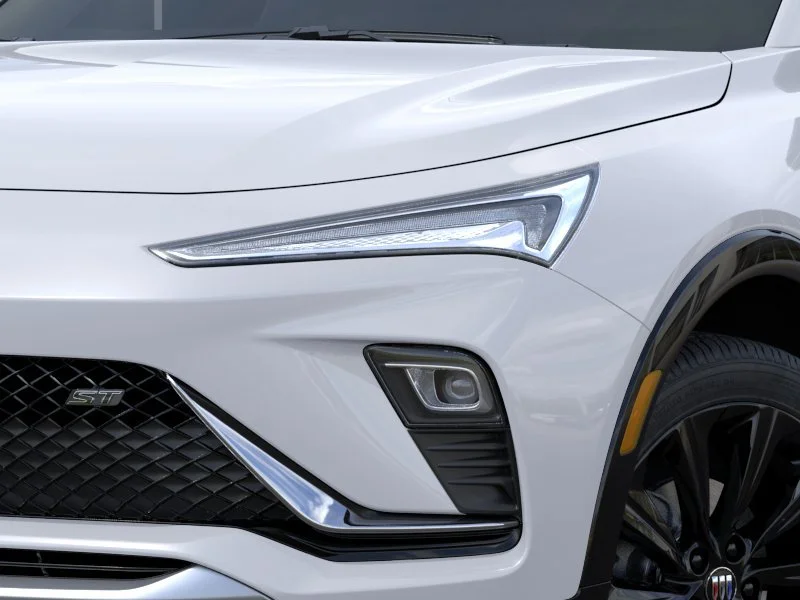 New 2026 Summit White Buick Sport Touring image 10