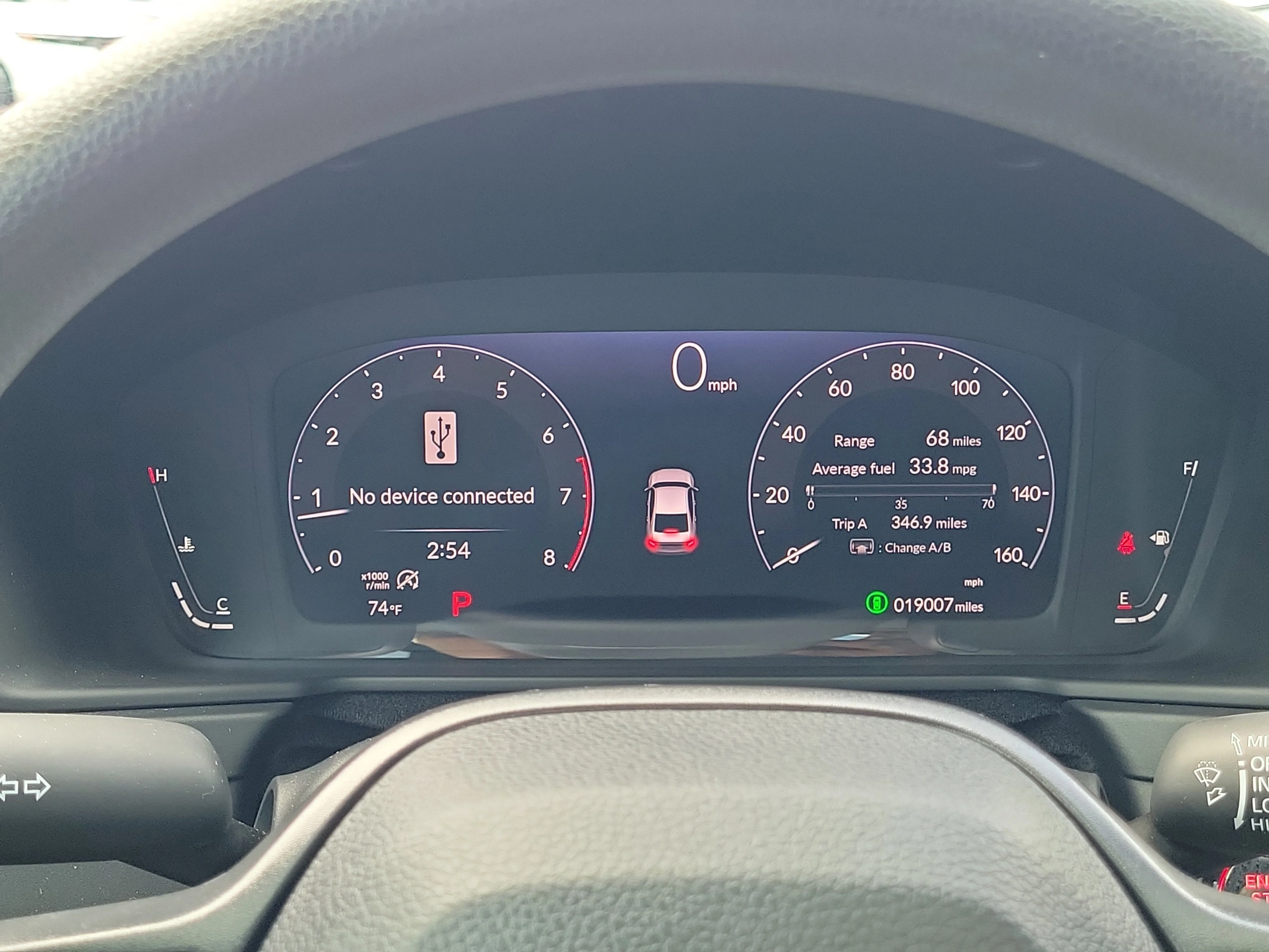 2025 Honda Accord SE - Photo 61