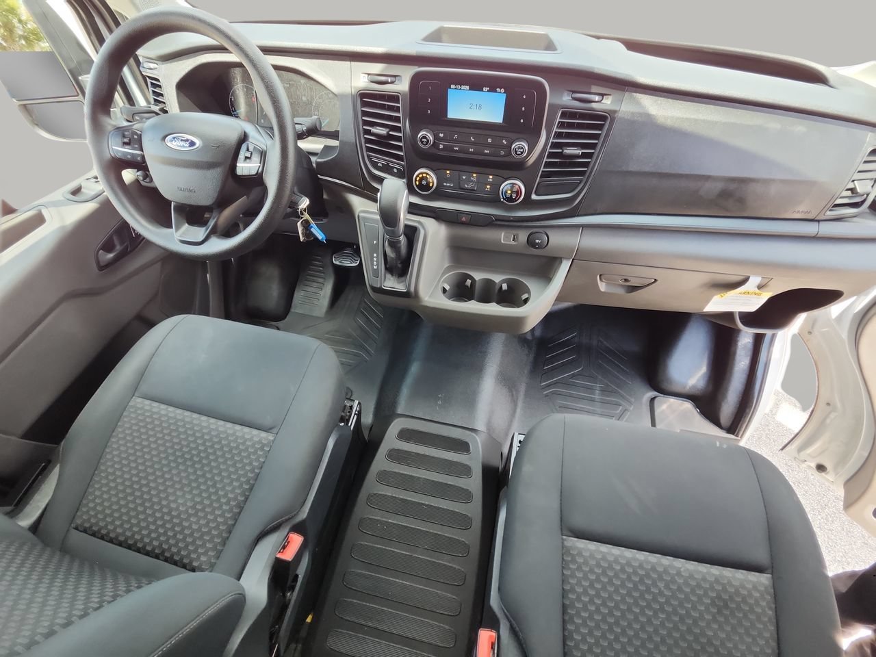 Used 2025 Oxford White Ford Base image 11