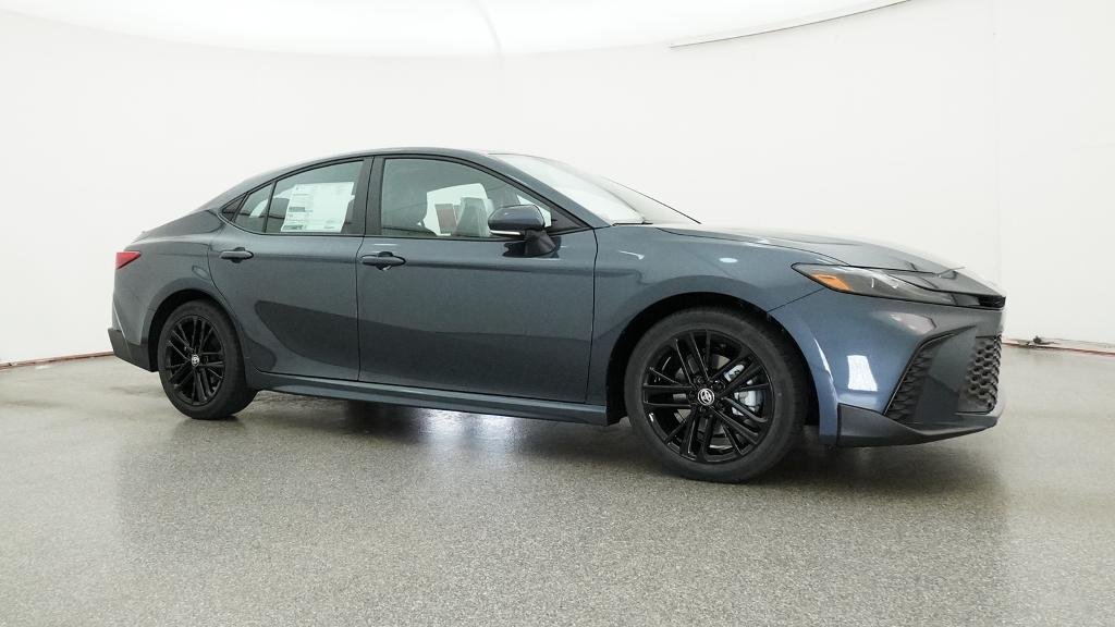 New 2026 Dark Cosmos Toyota SE image 55