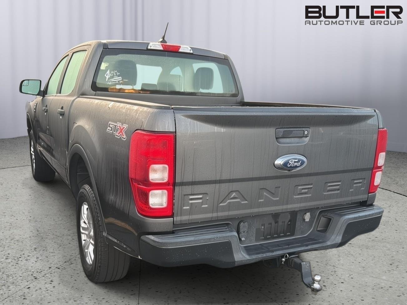 Used 2020 Magnetic Ford XL SuperCrew 2WD image 8