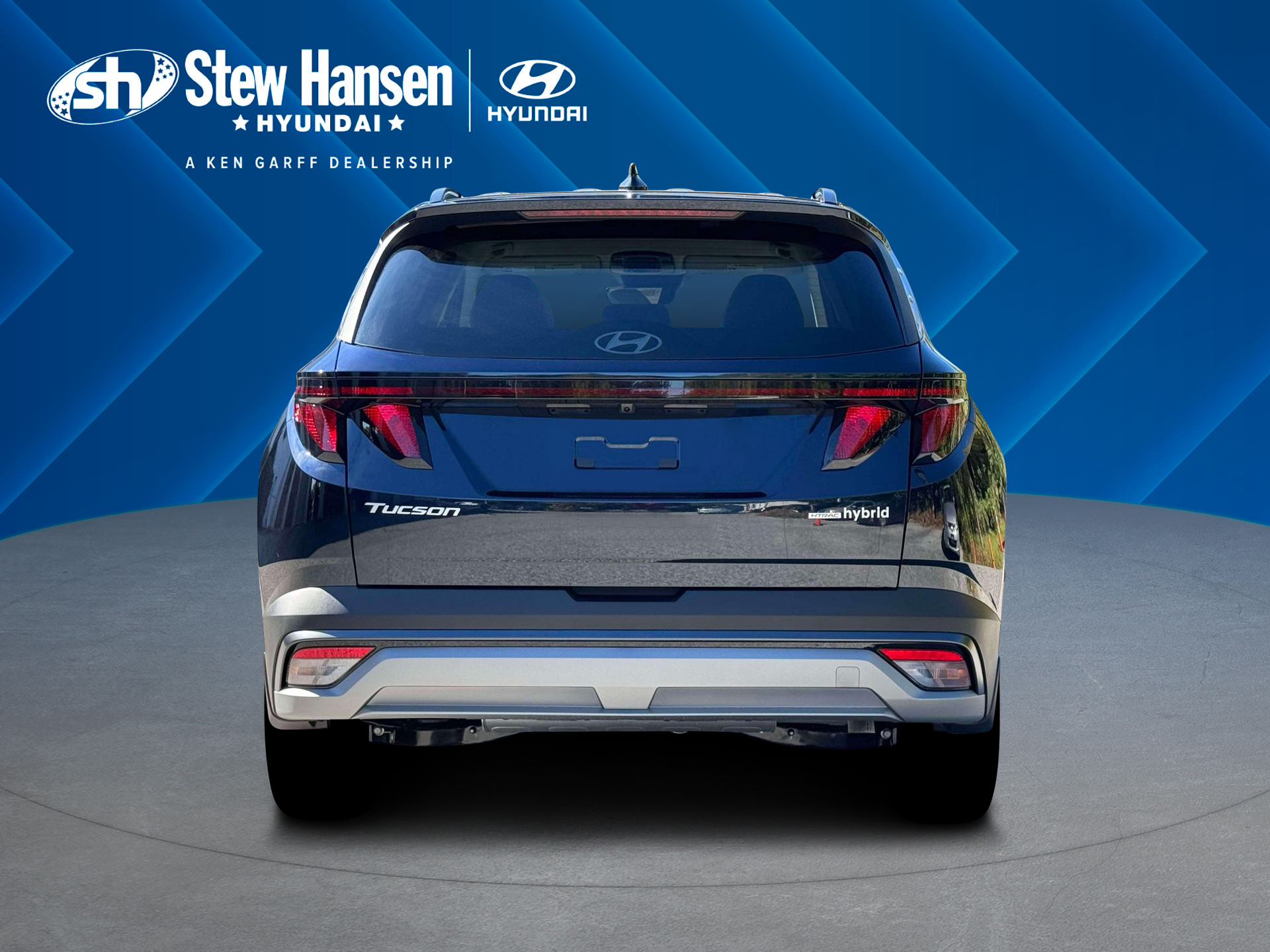 New 2026 Deep Sea Hyundai SEL image 25