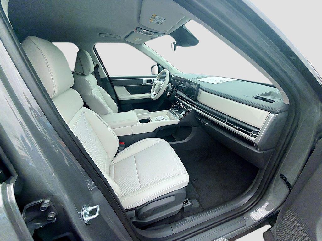 New 2026 Hampton Gray Hyundai SEL FWD image 20