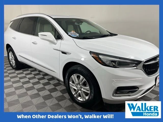 2021 Buick Enclave Essence's photo