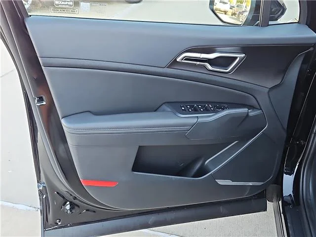 New 2027 Ebony Black KIA EX Front-Wheel Drive image 14