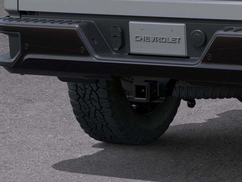 New 2026 Sterling Gray Metallic Chevrolet Custom image 14