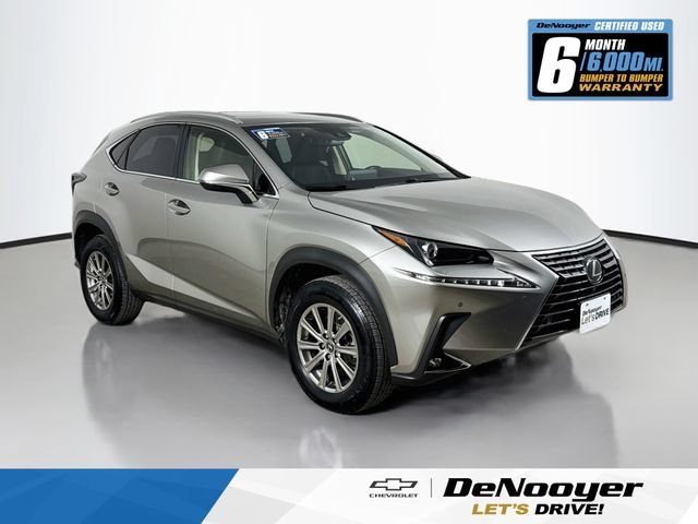 2021 Lexus NX