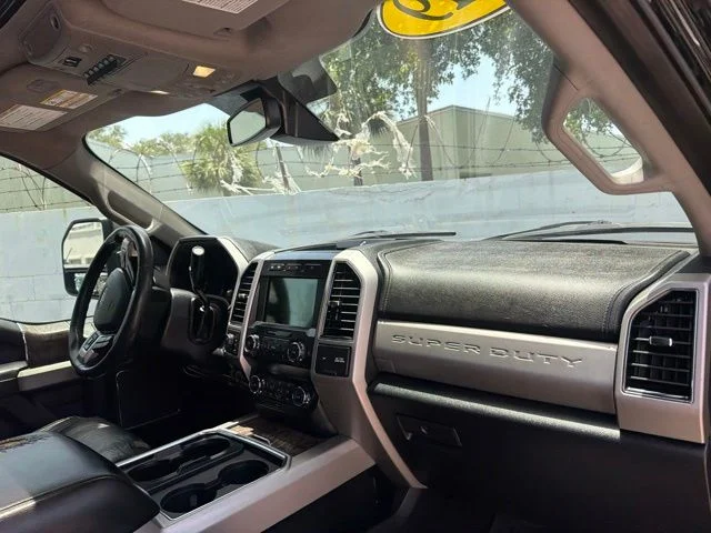 Used 2019 Black Ford Lariat image 11