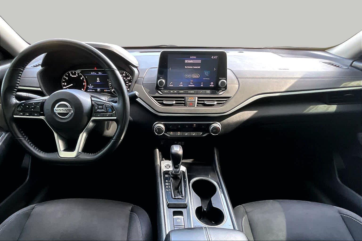 Used 2022 Scarlet Ember Tintcoat Nissan 2.5 SV image 31