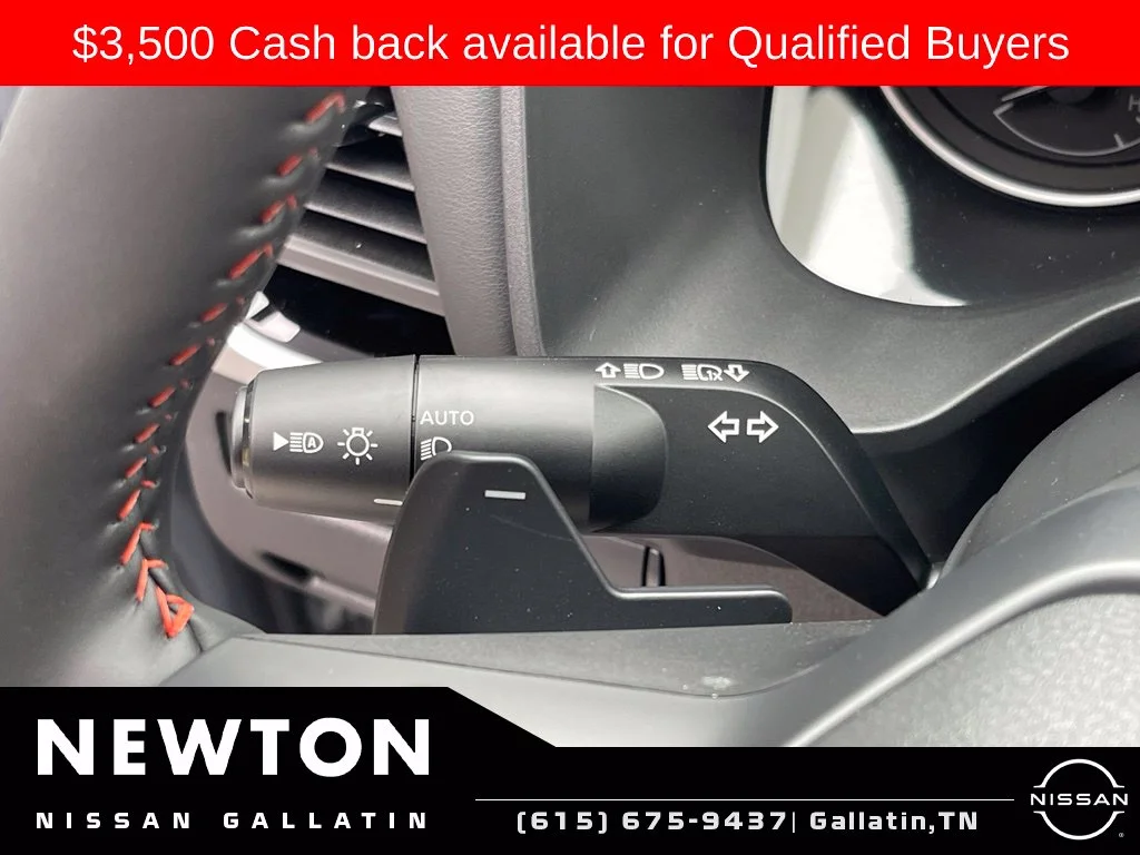 New 2026 Boulder Gray Pearl Nissan Rock Creek image 31