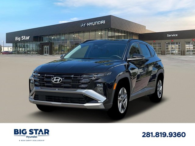 2026 Hyundai TUCSON SEL Premium FWD