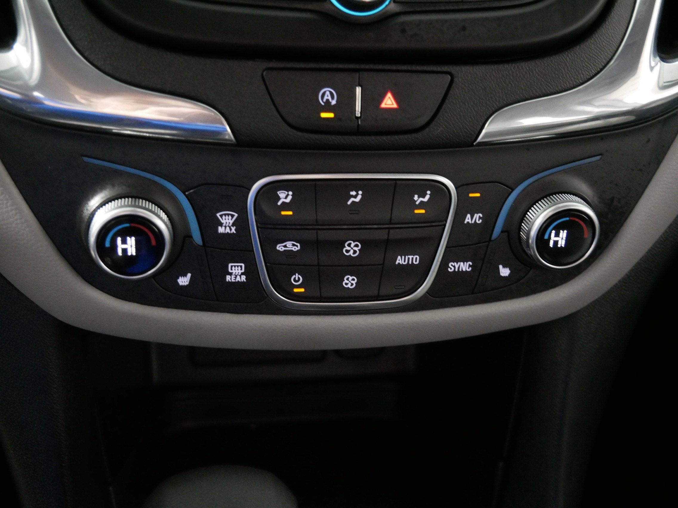 Used 2023 Mosaic Black Metallic Chevrolet LT image 23
