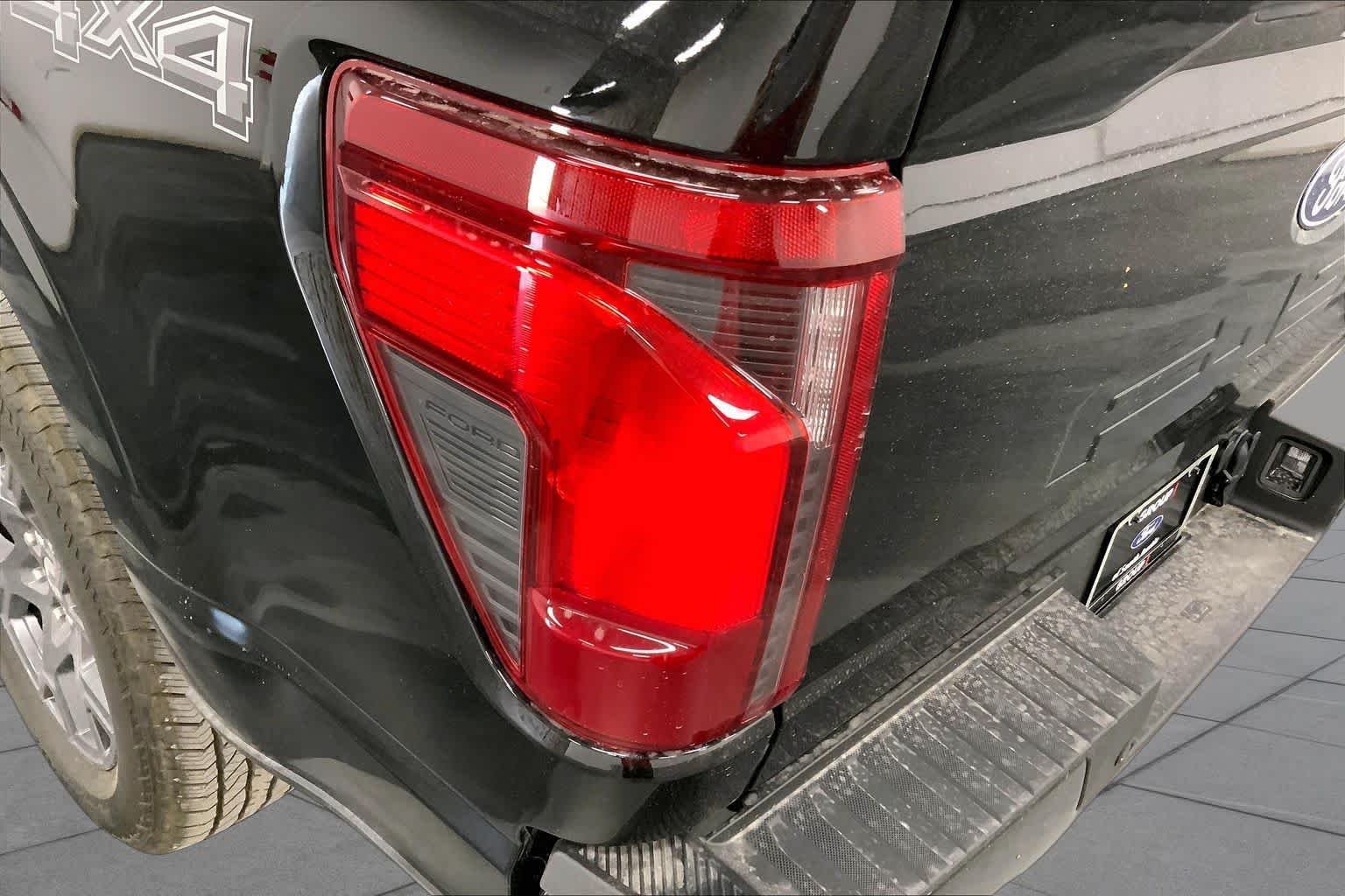 New 2026 Agate Black Metallic Ford STX® image 14