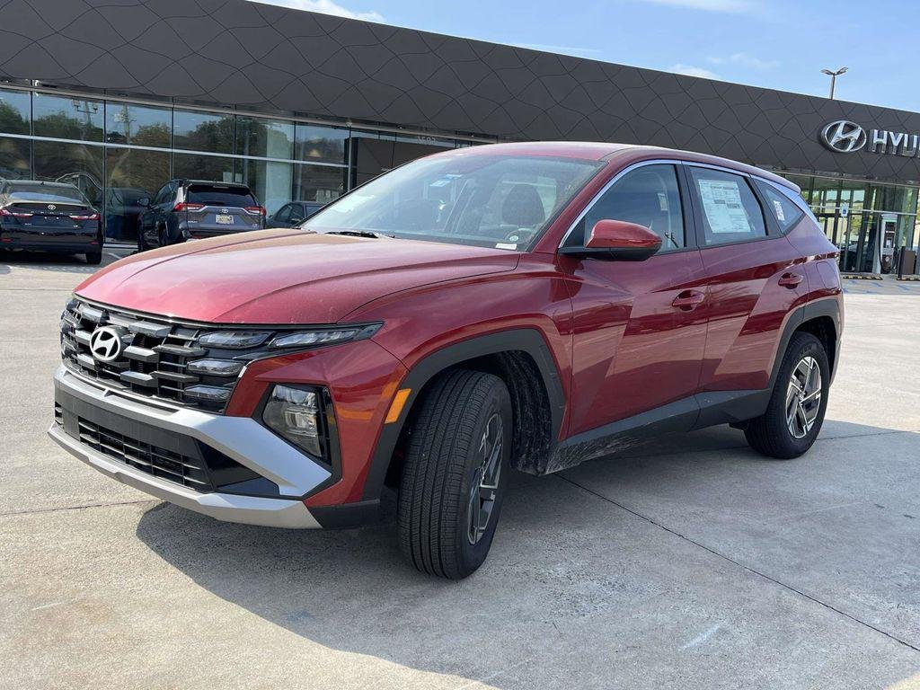 2026 Hyundai Tucson Blue SE - Photo 30
