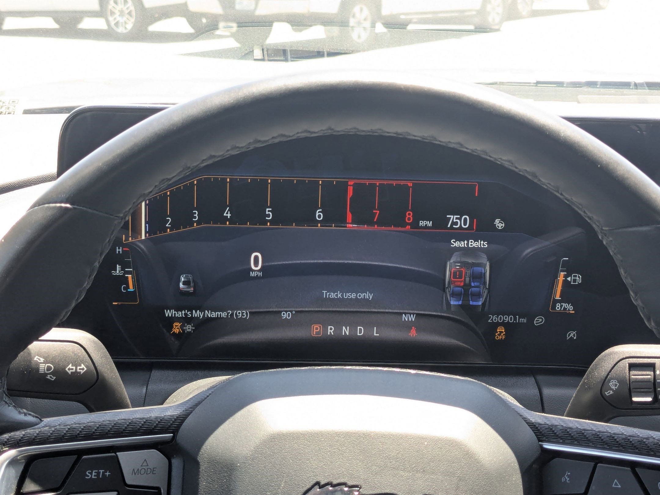 Used 2025 Silver Ford EcoBoost Premium image 18
