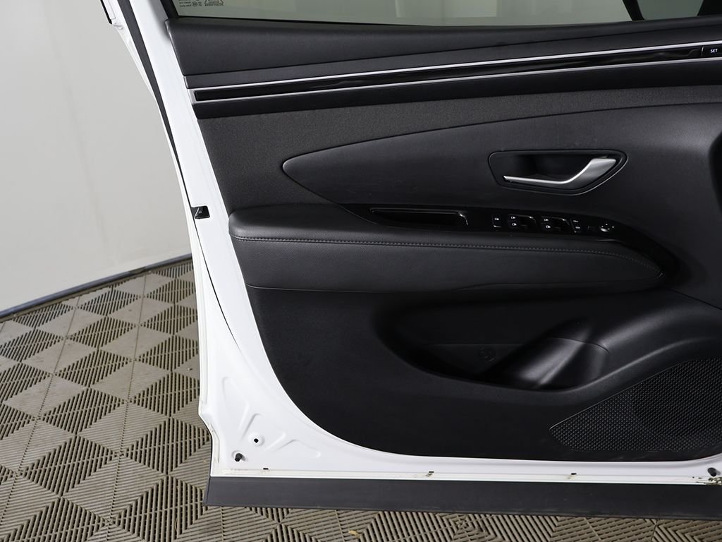 Certified Used 2023 White Hyundai Limited image 26