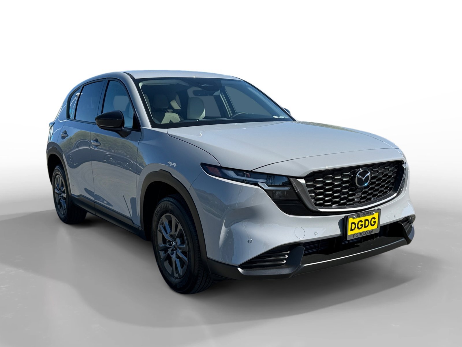 New 2026 Aero Gray Metallic Mazda 2.5 S Select image 7