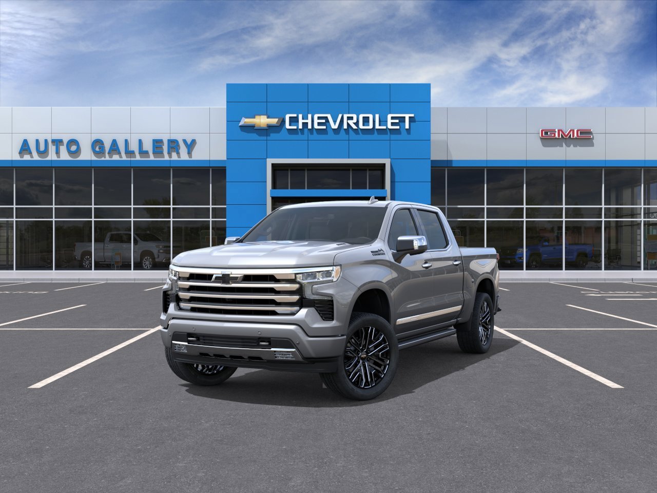 2026 Chevrolet Silverado 1500 High Country - Photo 9