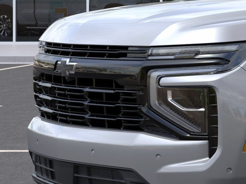 New 2026 Sterling Gray Metallic Chevrolet RST image 13
