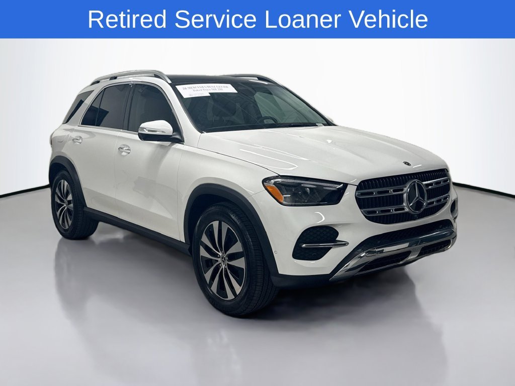 Used 2026 Black Mercedes-Benz GLE 350 image 7